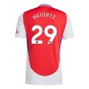 Camiseta de fútbol Arsenal Havertz 29 1ª equipación 2024-25